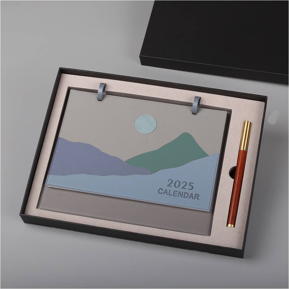 廣州畫(huà)冊(cè)印刷廠(chǎng)，禮品筆記簿：記錄美好，傳遞心意