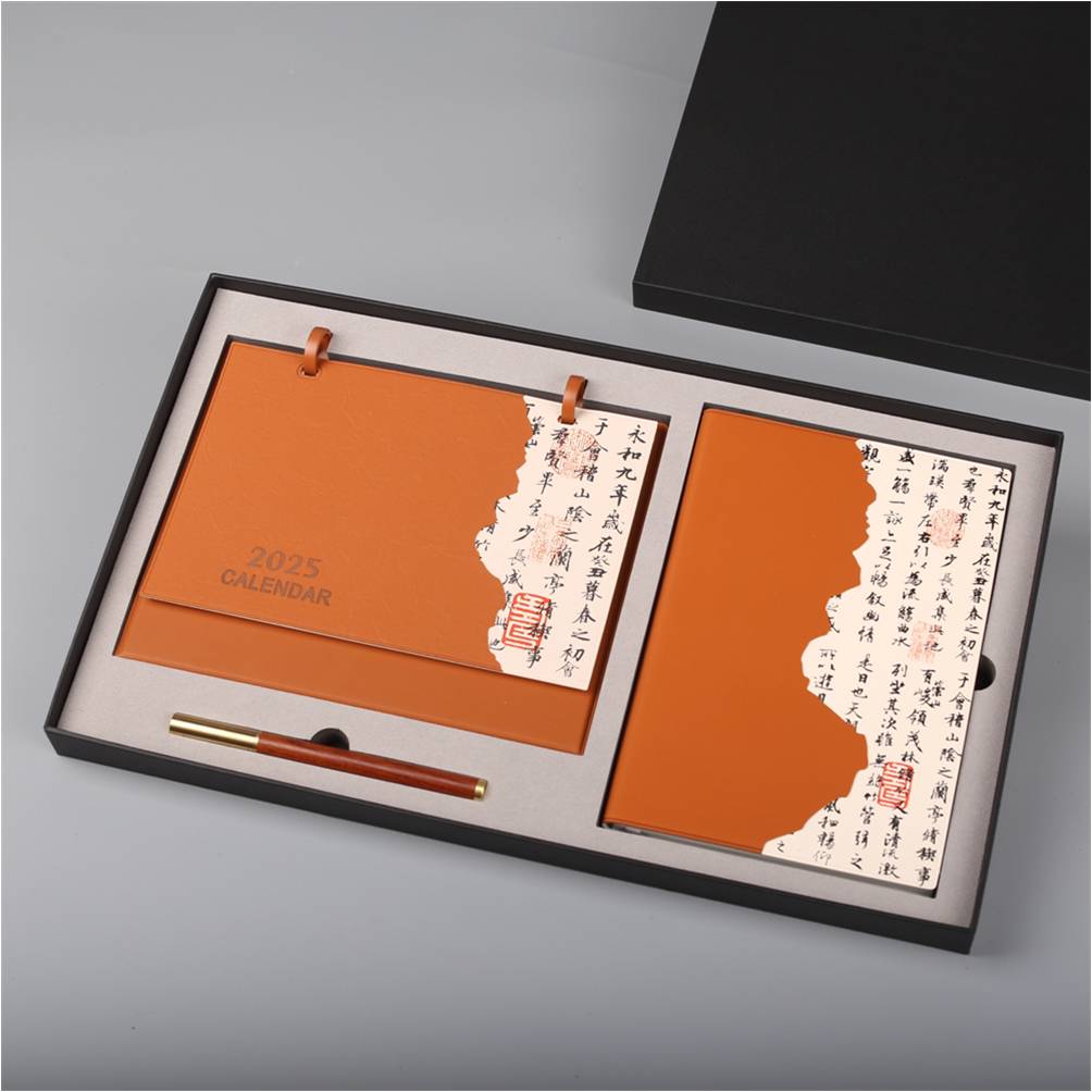 定制專屬，傳遞真情：節(jié)日禮品與筆記本印刷業(yè)務(wù)